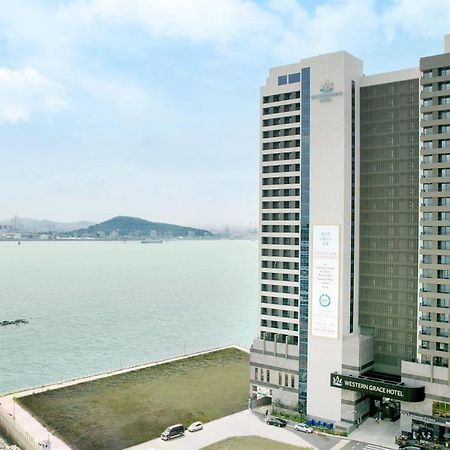 Western Grace Hotel Incheon Eksteriør bilde