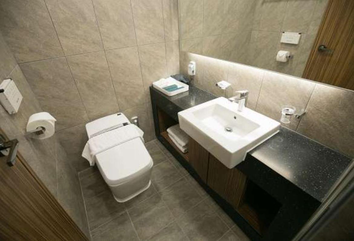 Western Grace Hotel Incheon Eksteriør bilde