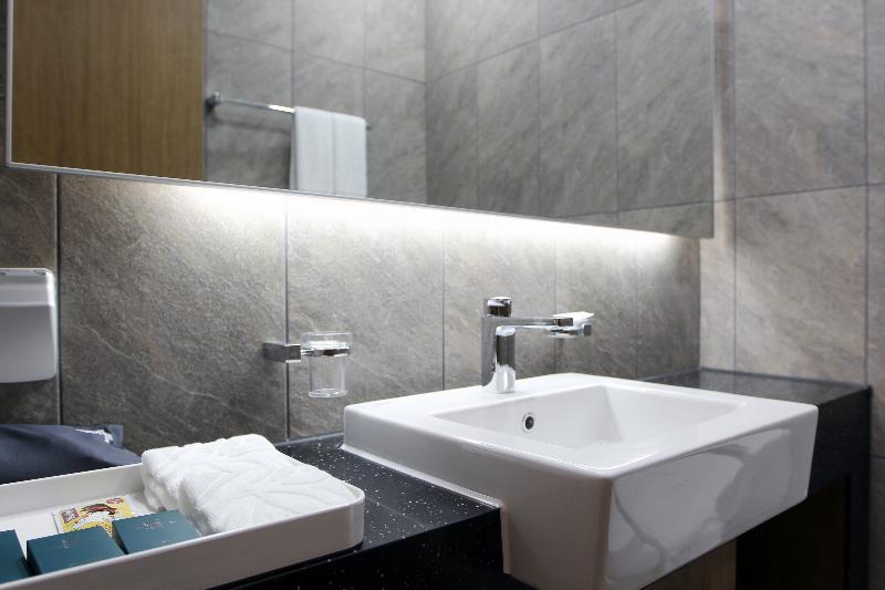 Western Grace Hotel Incheon Eksteriør bilde