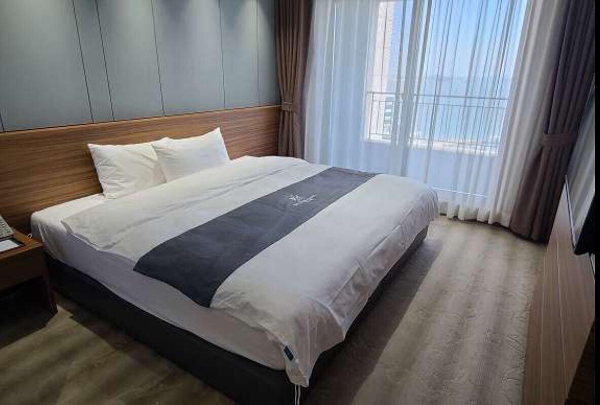 Western Grace Hotel Incheon Eksteriør bilde
