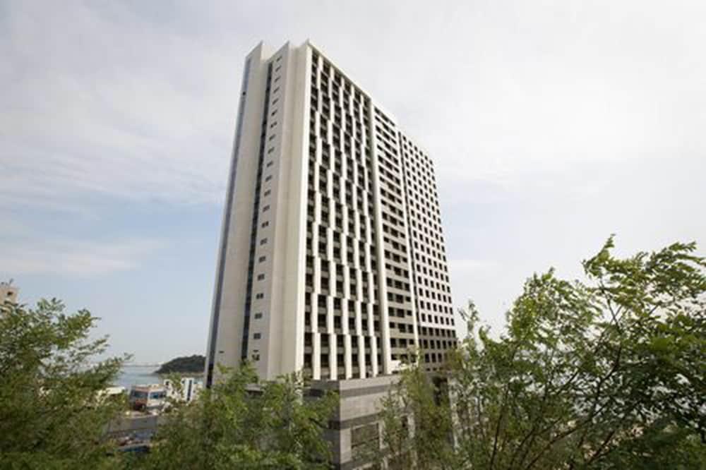 Western Grace Hotel Incheon Eksteriør bilde