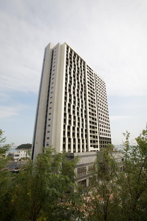 Western Grace Hotel Incheon Eksteriør bilde