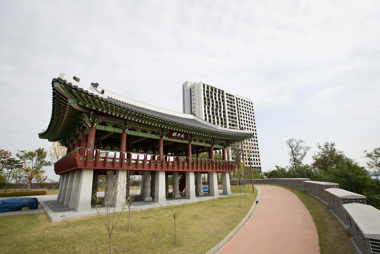 Western Grace Hotel Incheon Eksteriør bilde