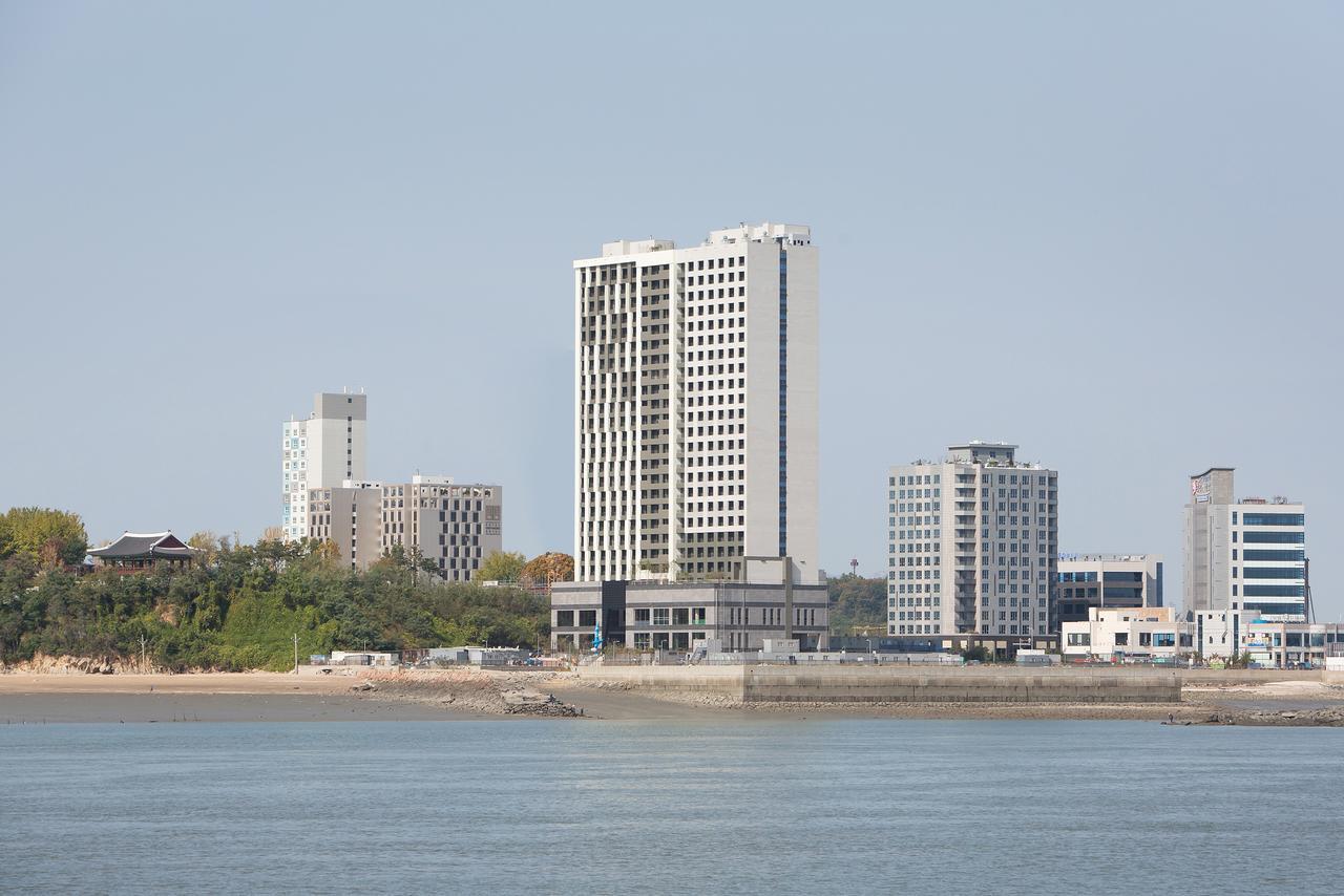 Western Grace Hotel Incheon Eksteriør bilde