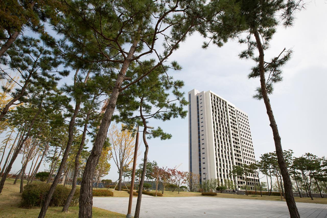 Western Grace Hotel Incheon Eksteriør bilde