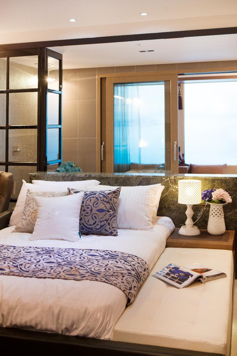 Western Grace Hotel Incheon Eksteriør bilde