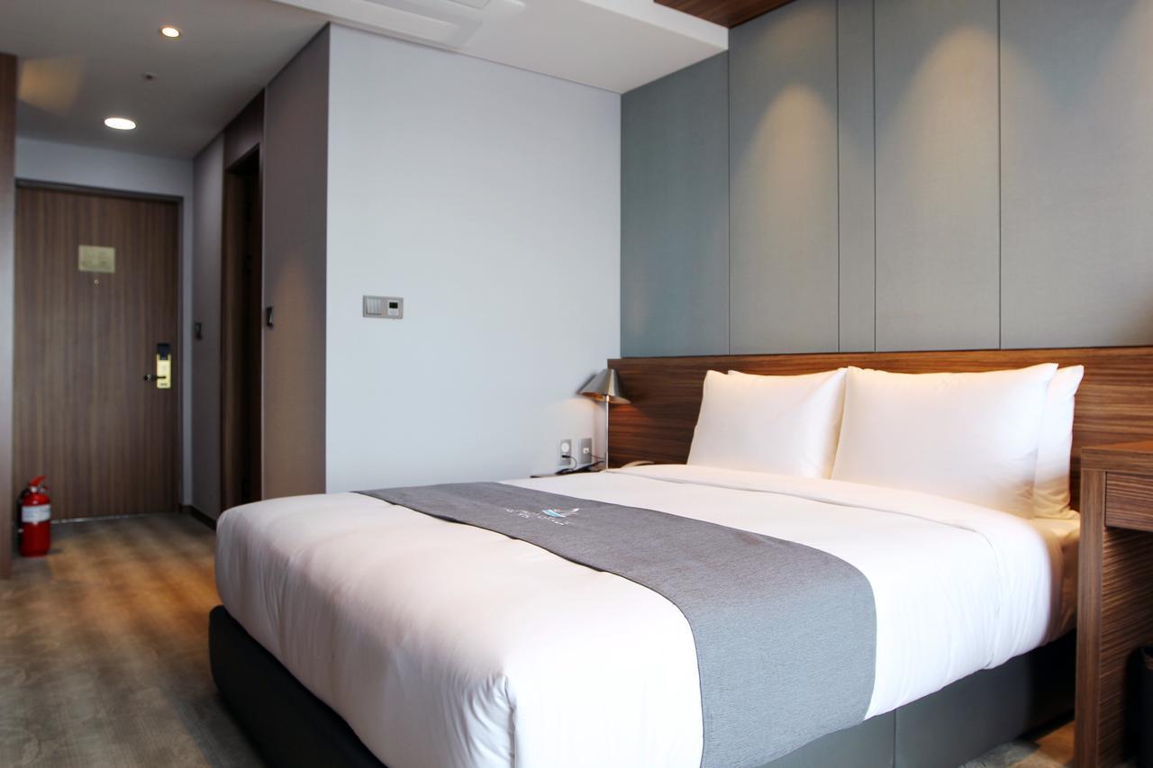 Western Grace Hotel Incheon Eksteriør bilde