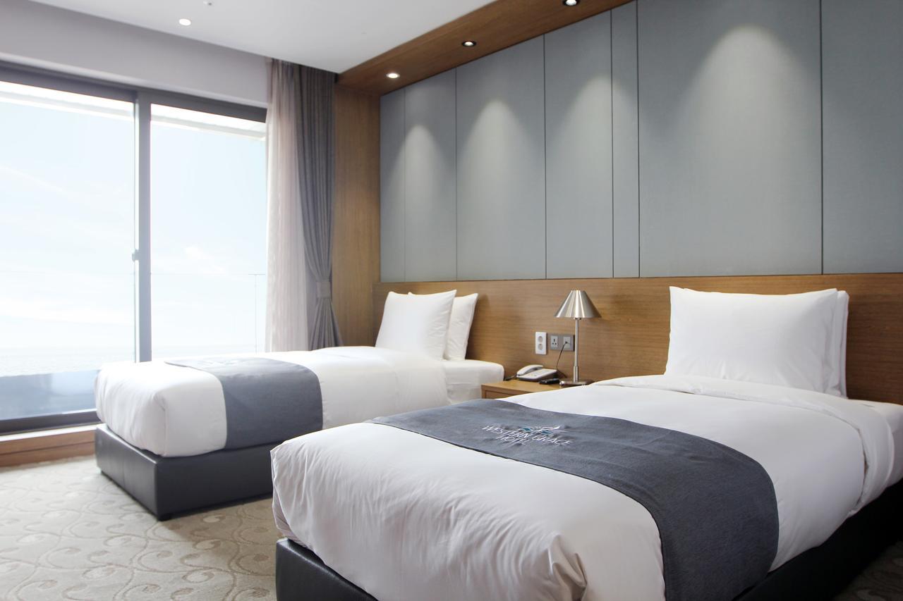 Western Grace Hotel Incheon Eksteriør bilde
