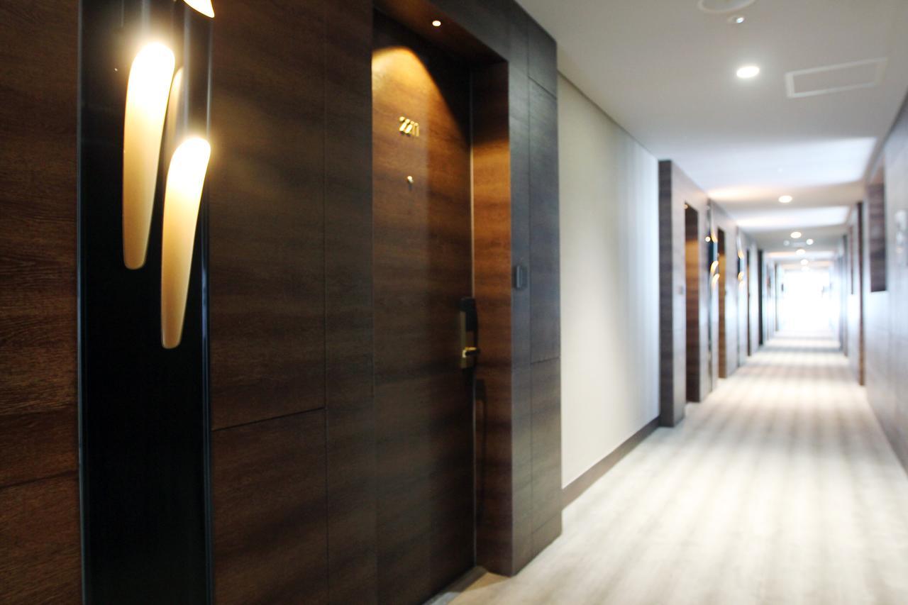 Western Grace Hotel Incheon Eksteriør bilde