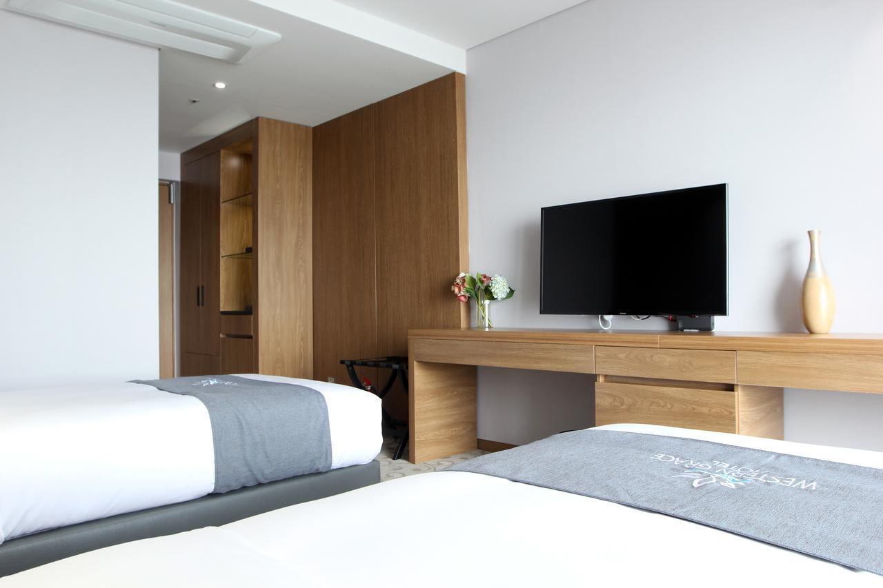 Western Grace Hotel Incheon Eksteriør bilde