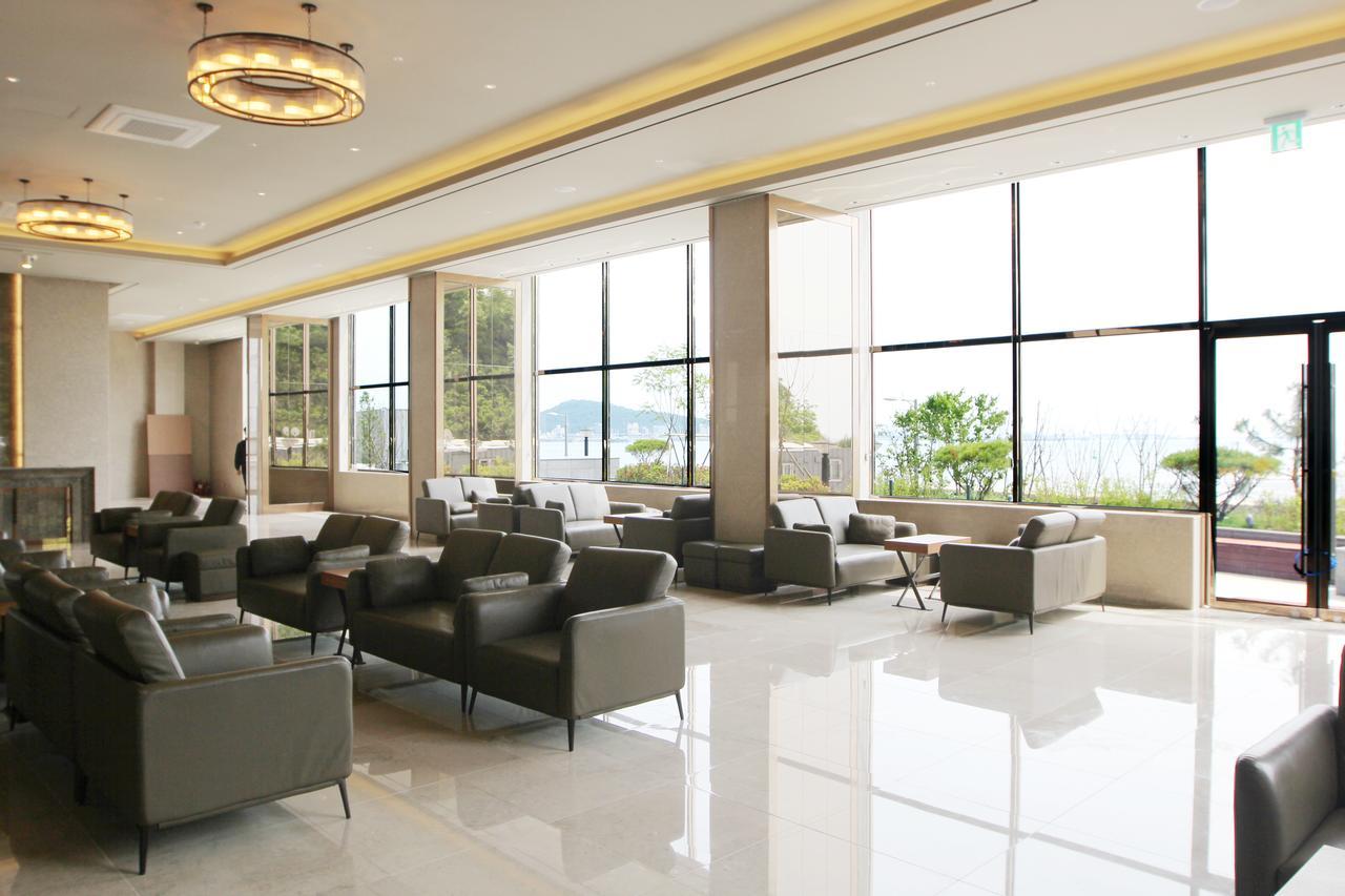 Western Grace Hotel Incheon Eksteriør bilde