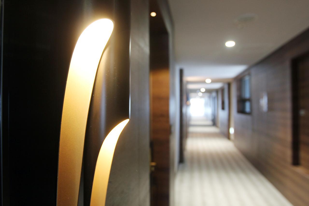 Western Grace Hotel Incheon Eksteriør bilde