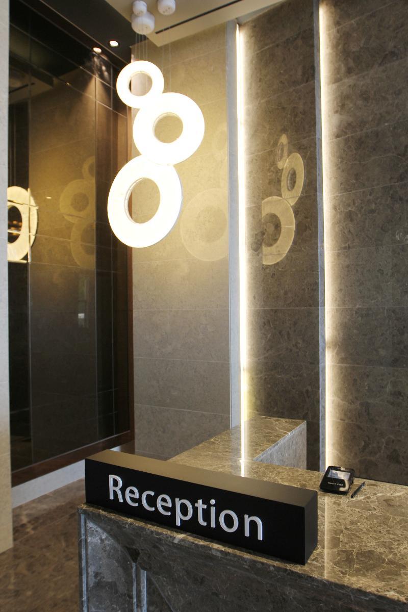 Western Grace Hotel Incheon Eksteriør bilde