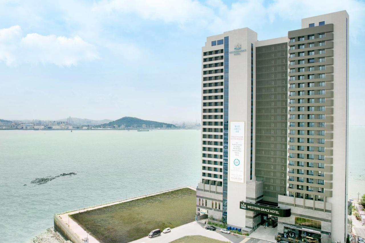 Western Grace Hotel Incheon Eksteriør bilde